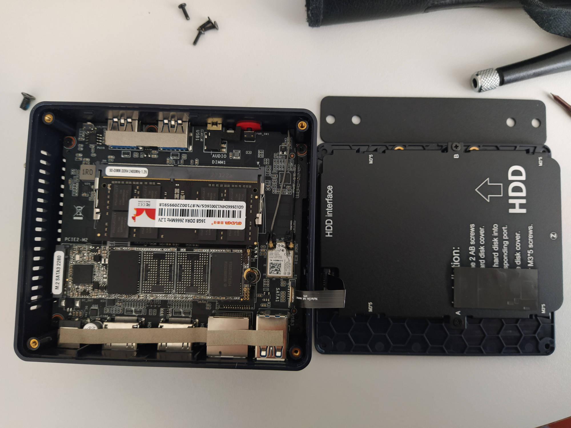 Beelink MINI S N5095